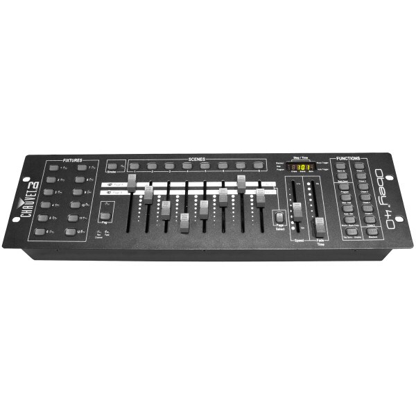 Main product image for Chauvet Obey 40 Universal DMX Controller 243-7268